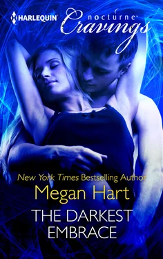 Megan Hart The Darkest Embrace обложка книги