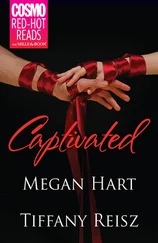 Megan Hart - Captivated - Letting Go / Seize the Night