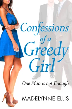 Madelynne Ellis Confessions of a Greedy Girl обложка книги