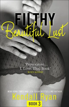 Kendall Ryan Filthy Beautiful Lust обложка книги