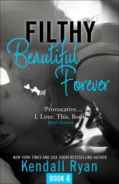 Kendall Ryan Filthy Beautiful Forever обложка книги
