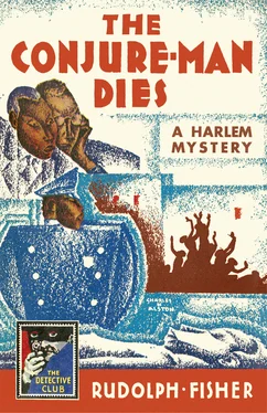 Stanley Ellin The Conjure-Man Dies: A Harlem Mystery обложка книги