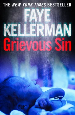 Faye Kellerman Grievous Sin обложка книги