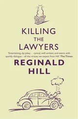 Reginald Hill - Killing the Lawyers