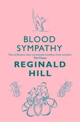 Reginald Hill - Blood Sympathy