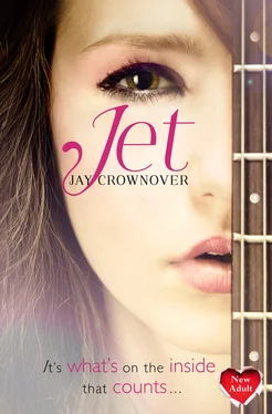 Jay Crownover Jet обложка книги