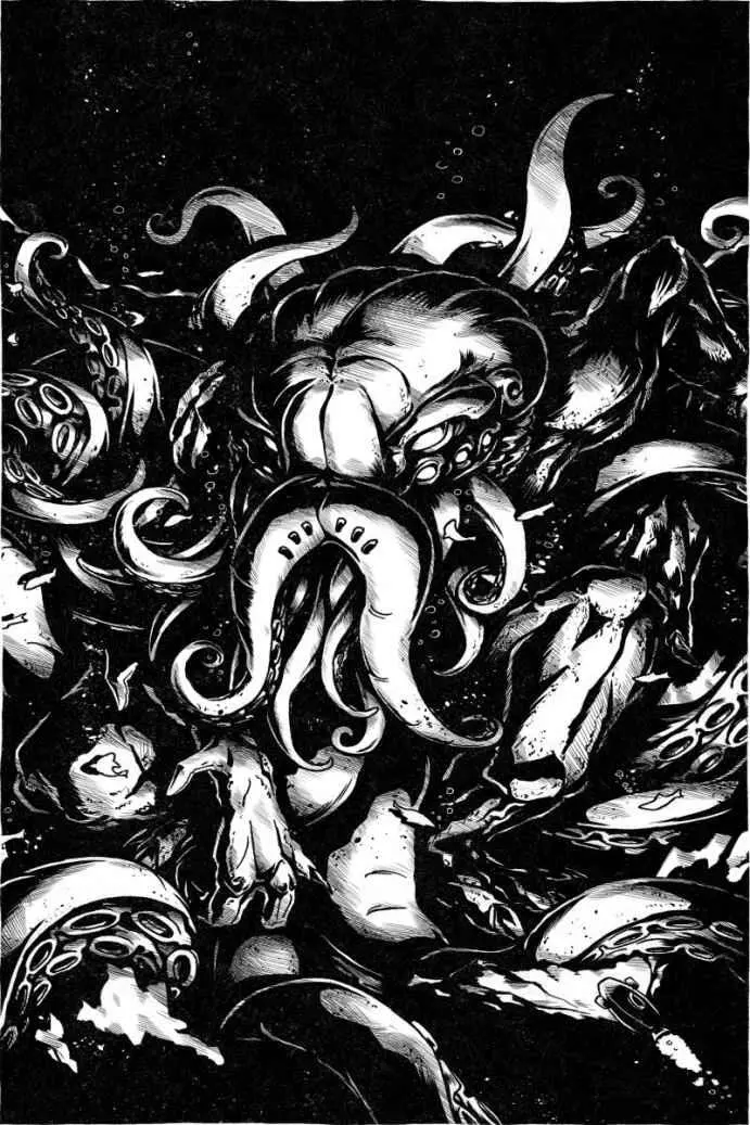The Leviathan of Trincomalee Lucy A Snyder Thilini Rothschild saw the green - фото 9