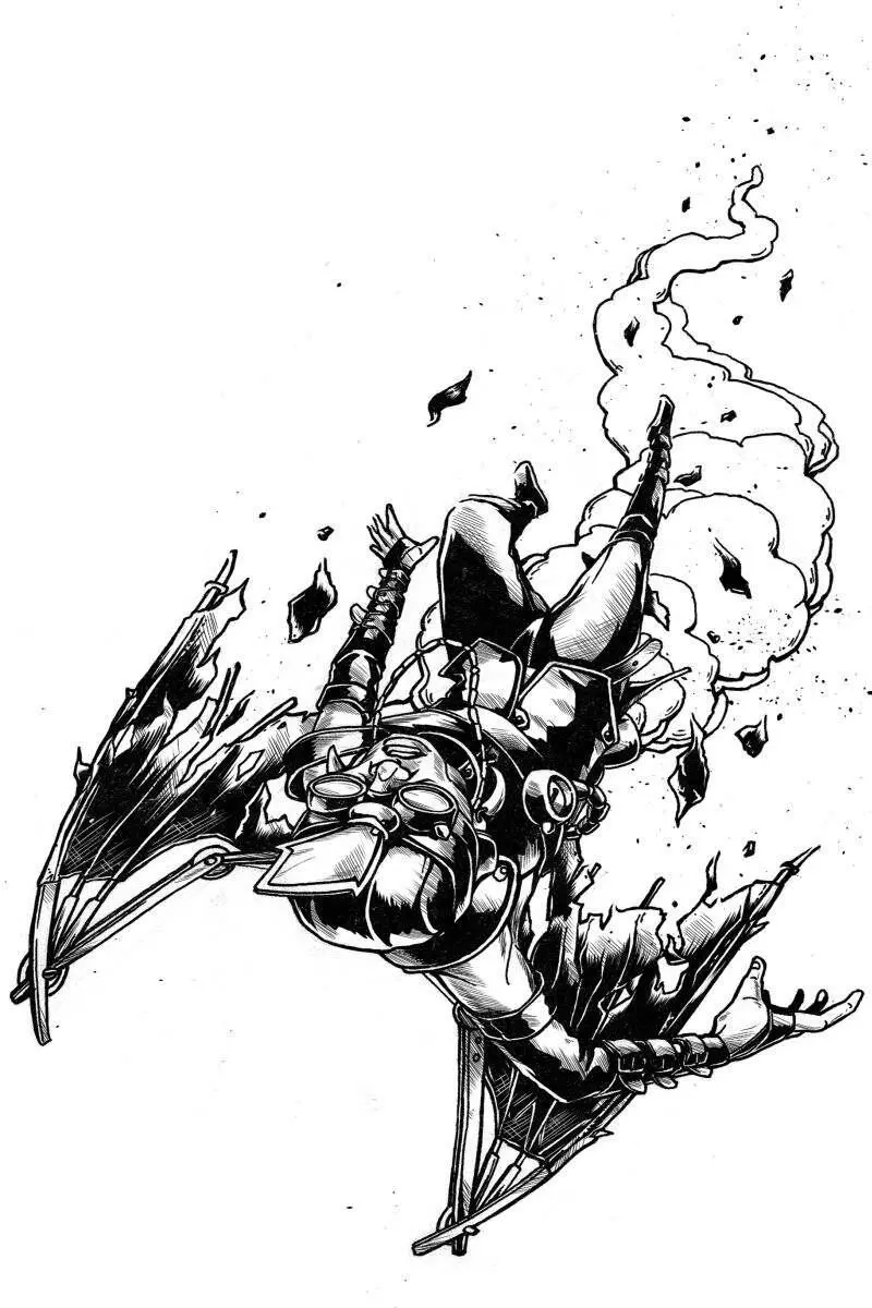 Budo Or The Flying Orchid By Tade Thompson Being desirous on the other - фото 15