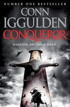 Conn Iggulden Conqueror