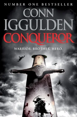 Conn Iggulden Conqueror обложка книги