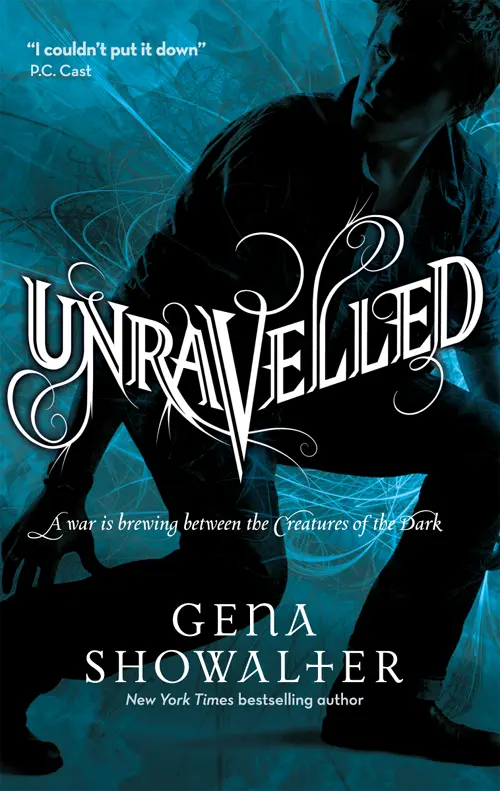 About the Author GENA SHOWALTERis a New York Times and USA TODAY bestselling - фото 1