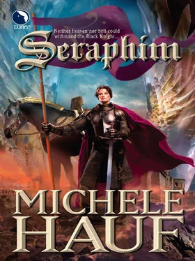 Michele Hauf Seraphim обложка книги