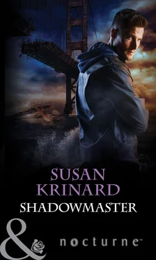 Susan Krinard Shadowmaster обложка книги