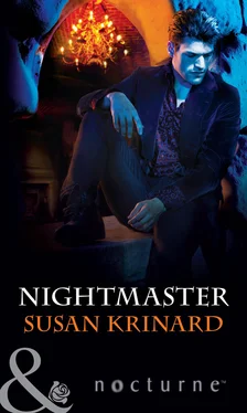 Susan Krinard Nightmaster обложка книги