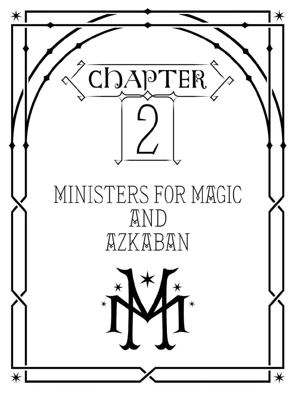 Ministers for Magic by JK Rowling The Ministry of Magic was formally - фото 9