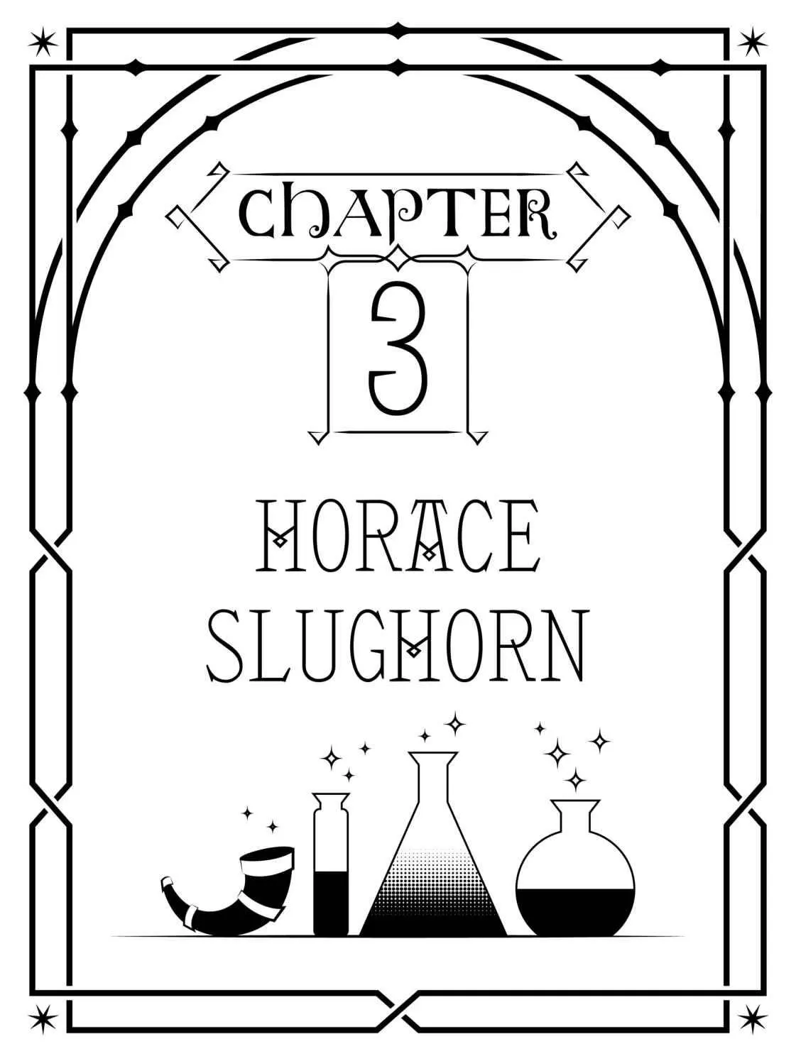 Horace Slughorn by JK Rowling BIRTHDAY 28th April WAND Cedar and dragon - фото 13