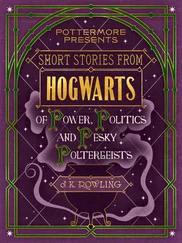 J. Rowling - Short Stories From Hogwarts of Power, Politics and Pesky Poltergeists