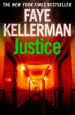 Faye Kellerman Justice обложка книги