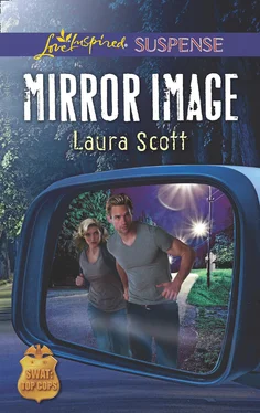 Laura Scott Mirror Image обложка книги