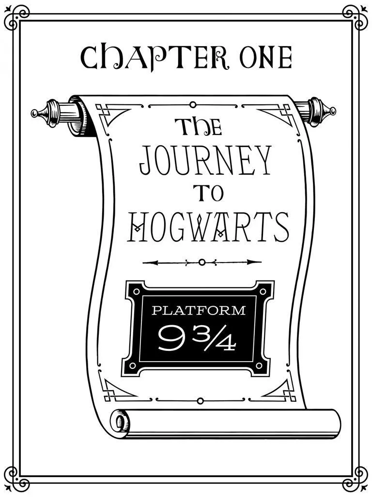 Hogwarts An Incomplete and Unreliable Guide - изображение 6