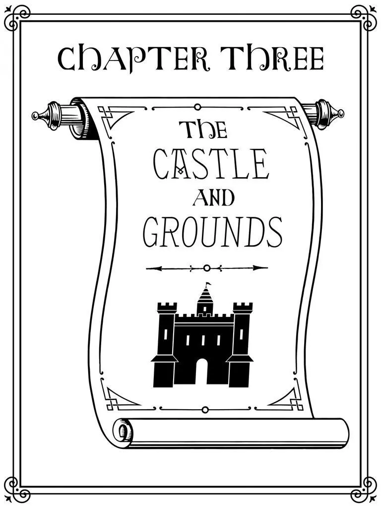 Hogwarts An Incomplete and Unreliable Guide - изображение 18