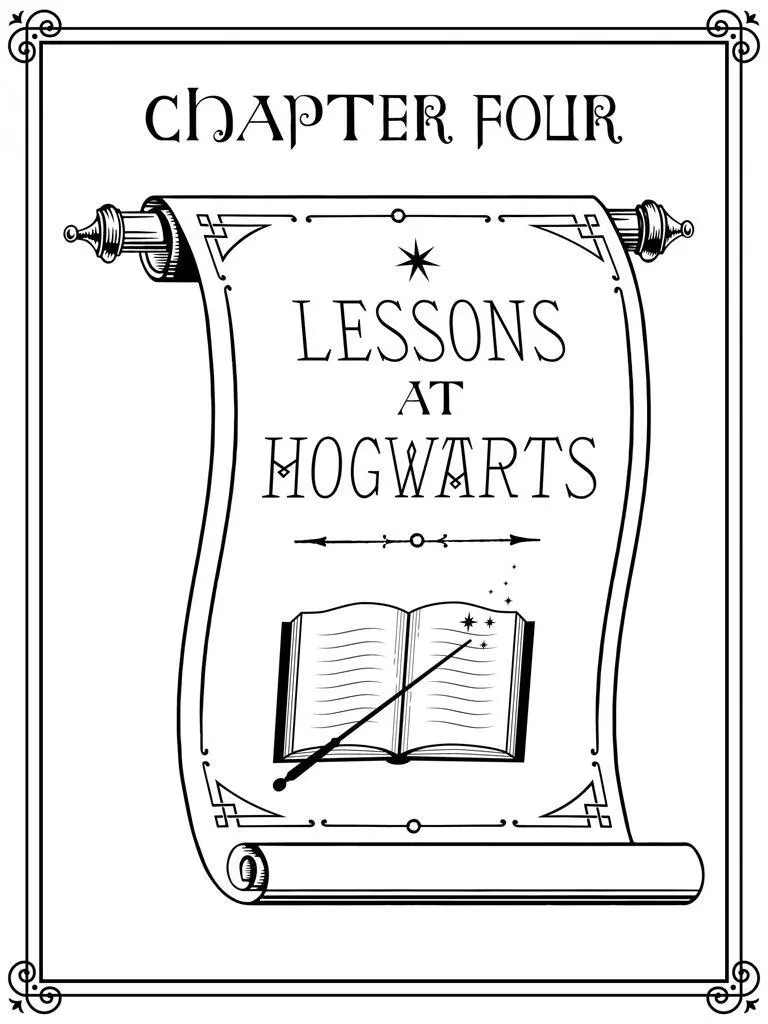 Hogwarts An Incomplete and Unreliable Guide - изображение 25