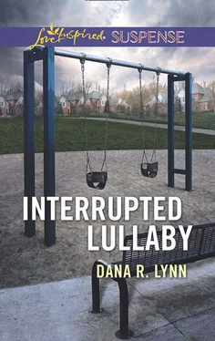 Dana Lynn Interrupted Lullaby обложка книги