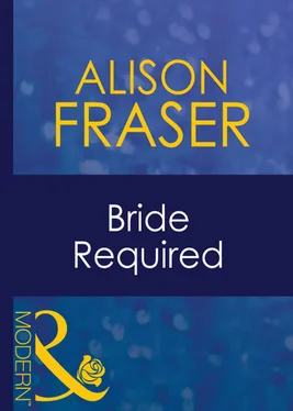 Alison Fraser Bride Required обложка книги