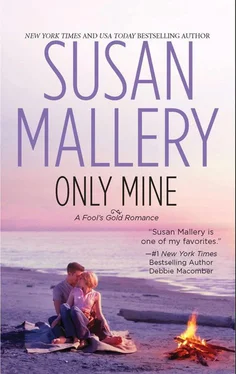 Susan Mallery Only Mine обложка книги