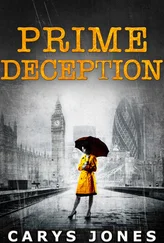 Carys Jones - Prime Deception