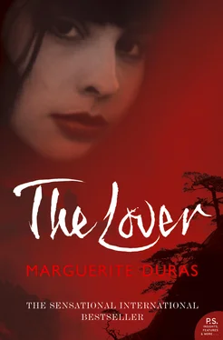 Marguerite Duras The Lover обложка книги