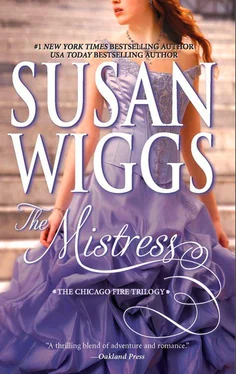 Susan Wiggs The Mistress обложка книги