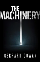 Gerrard Cowan - The Machinery