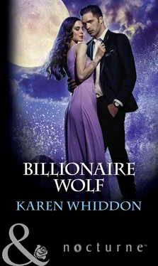 Karen Whiddon Billionaire Wolf обложка книги