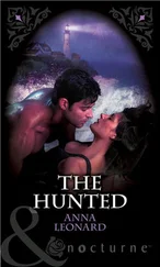 Anna Leonard - The Hunted