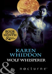 Karen Whiddon - Wolf Whisperer