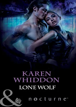 Karen Whiddon Lone Wolf