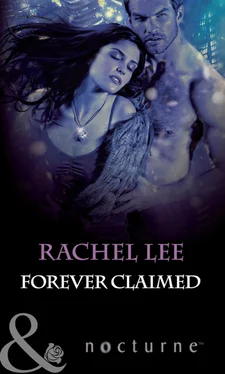 Rachel Lee Forever Claimed обложка книги