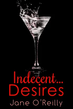 Jane O'Reilly Indecent...Desires обложка книги