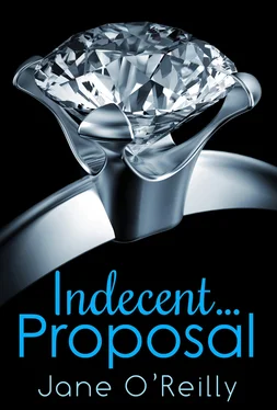 Jane O'Reilly Indecent...Proposal обложка книги