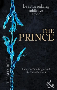 Tiffany Reisz The Prince обложка книги
