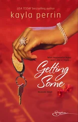 Kayla Perrin - Getting Some