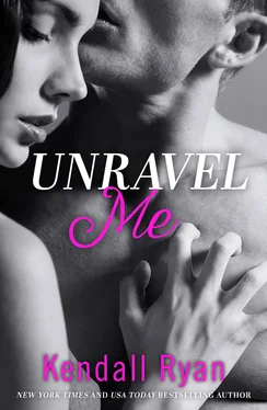 Kendall Ryan Unravel Me обложка книги