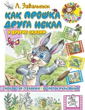 Леонид Завальнюк Как Прошка друга искал и другие сказки обложка книги