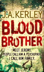 J. Kerley - Blood Brother