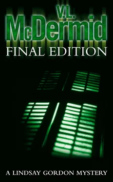 V. McDermid Final Edition обложка книги