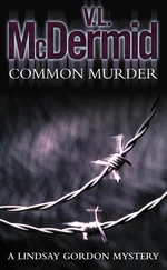V. McDermid - Common Murder