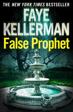 Faye Kellerman False Prophet обложка книги