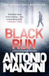 Antonio Manzini - Black Run
