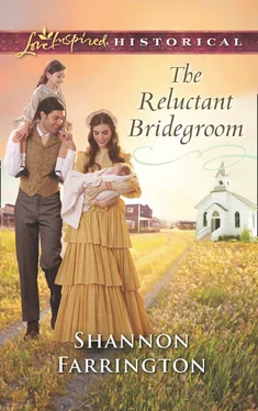 Shannon Farrington The Reluctant Bridegroom обложка книги